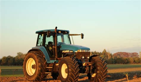 Ford 8870 Specs and data - United Kingdom