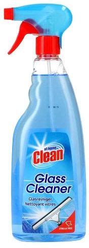 At Home Clean Glass Cleaner Płyn Do Mycia Szyb 750Ml Opinie i