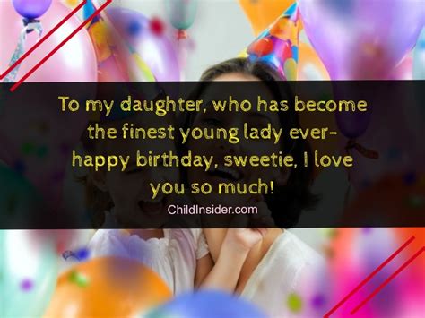 60 Emotional Birthday Wishes for Daughter As A Mom