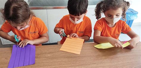 Construindo Autonomia Na Educa O Infantil Be Living