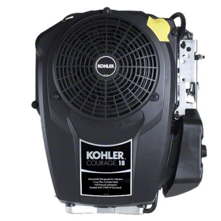 Kohler 18hp Courage Vertical Engine Pa Sv540 0225 Simplicity Discount