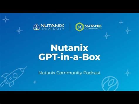 Yorselis Montaño On Linkedin Nutanix Gpt In A Box Nutanix Community