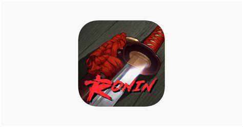 ‎Ronin: The Last Samurai on the App Store