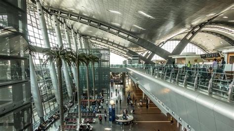 Viajes Internacionales Estos Son Los Mejores Aeropuertos Del Mundo De