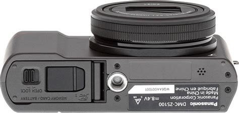 Panasonic ZS100 Review