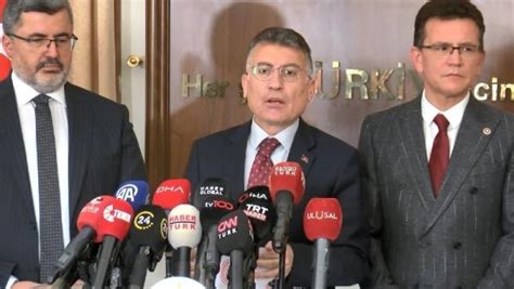 AK Parti Grup Başkanı Abdullah Güler Çalışan Emeklilere de 5 Bin TL