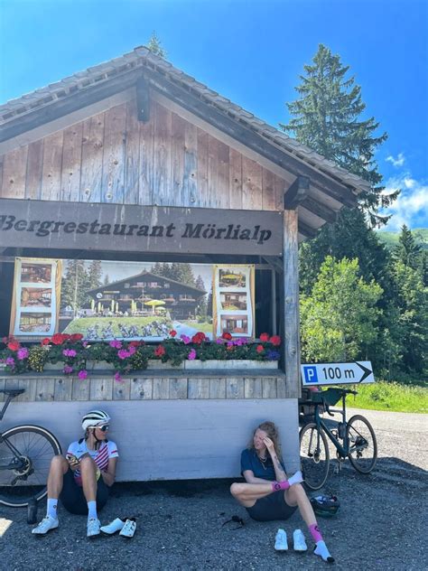 Szwajcaria Na Rowerze Nakarmiona Starecka