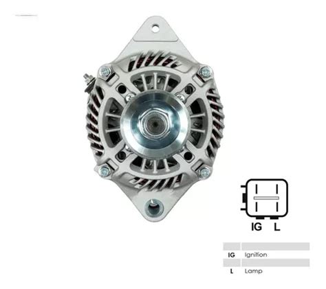 Alternador Suzuki Grand Vitara Molpower Env O Gratis