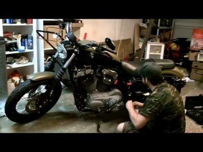 How to Change a Harley-Davidson Battery