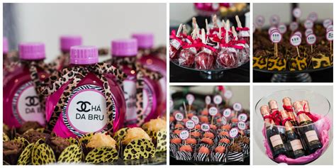 Ch De Lingerie Bruna Noivinhas De Luxo