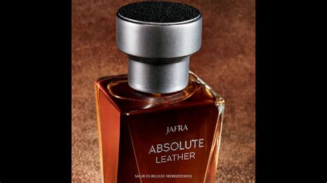 Absolute Leather JAFRA YouTube