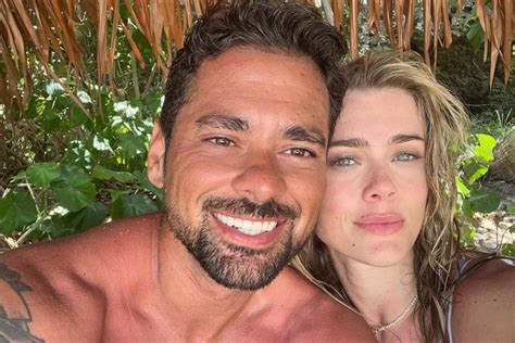 Manifest Co Stars J R Ramirez And Melissa Roxburgh Post Pics Of