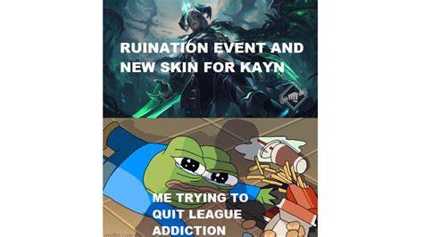 The League Memes