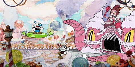 Cuphead Switch Review: An Old Timey Challenge On A Small Screen