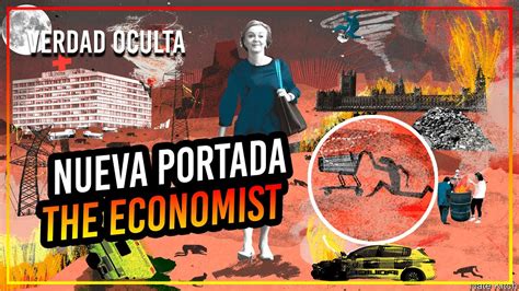 LA NUEVA PORTADA THE ECONOMIST PUEDE ARREGLARSE INGLATERRA YouTube