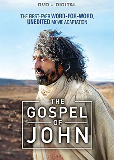 Gospel Of John Dvd Catholic Video Catholic Videos Movies And Dvds