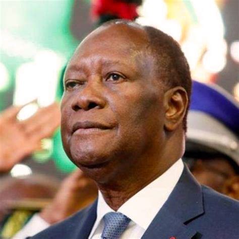 Alassane Dramane Ouattara Côte d Ivoire Politique