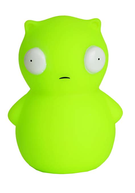 Bobs Burgers 6 Kuchi Kopi Glow In The Dark Collectible Figure