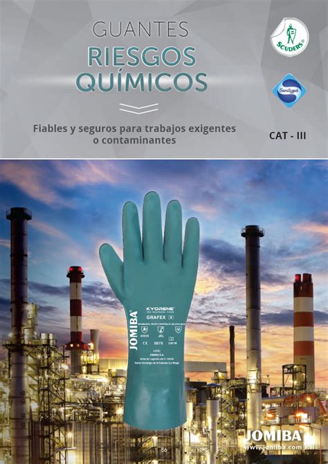 Guantes Jomiba