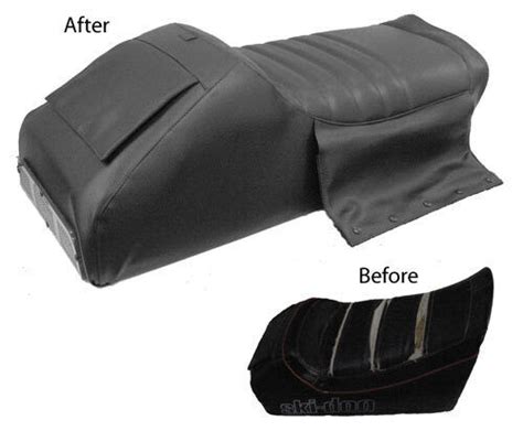 Arctic Cat Seat Covers Snowmobile Velcromag