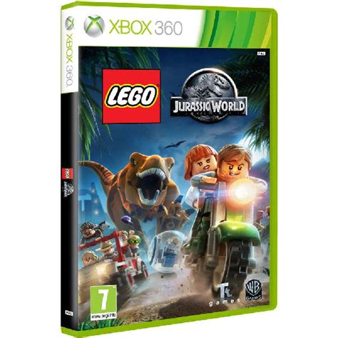 Lego jurassic world classics x360 en España Clasf juegos