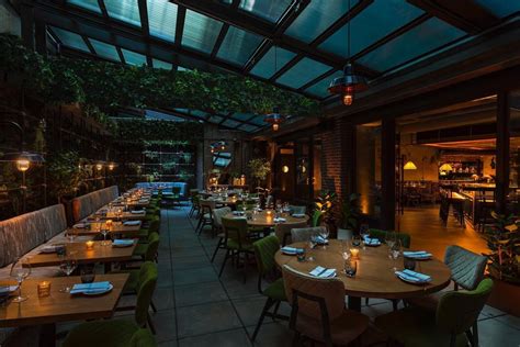 55 Best Outdoor Dining Spots In NYC (2025)