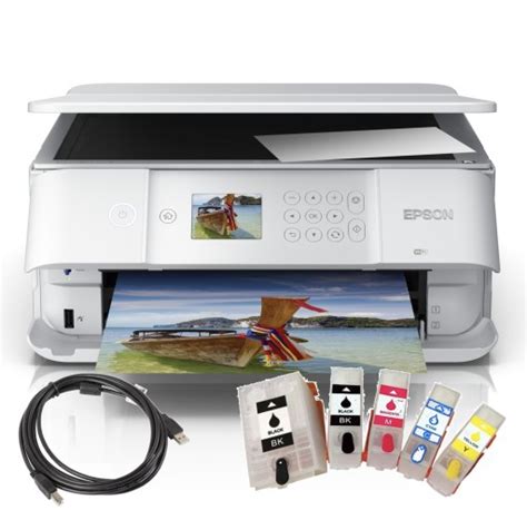 Epson Xp Wifi Duplex Wieczne Tusze Sklep Opinie Cena W Allegro Pl