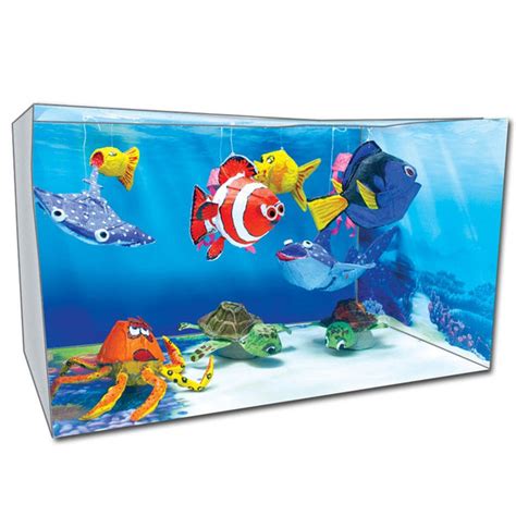 Disney Finding Dory Recycled Craft Edu Toys