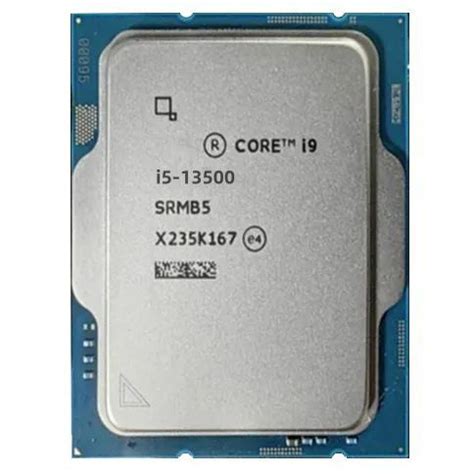 Процессор i5-13500 Core i5 13-го поколения, OEM (без кулера), 14 яд., 2 ...