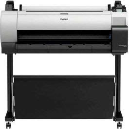 Impressora Plotter Canon Imageprograf Ta Cpedestal