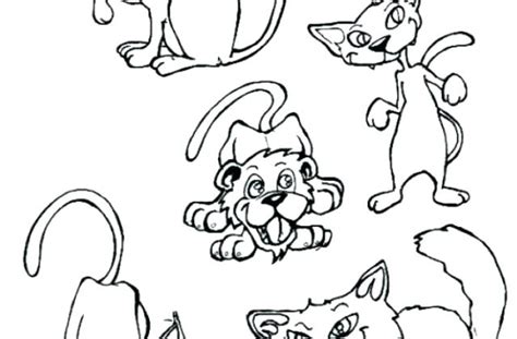 Splat The Cat Coloring Pages at GetColorings.com | Free printable ...