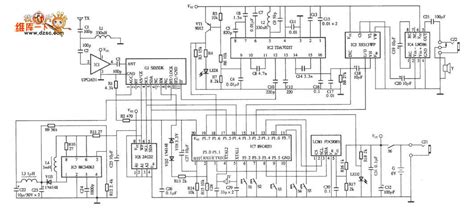 Building an FM Radio: A Simplified Schematic Guide