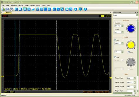 Hantek 6022BE- Will it work for me - Page 1