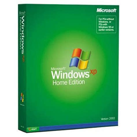 Microsoft Windows Xp Home Edition Sp Upgrade Cd Rom N