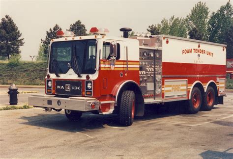 New Fdny Foam Tender May 1993 Shown At Randalls Island Flickr