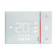 Termostato Intelligente E Connesso BTICINO Living Now Bianco Prezzi E