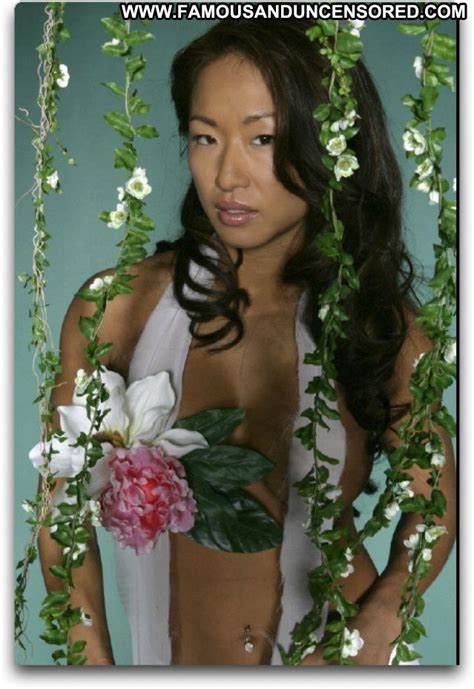 Gail Kim No Source Asian Posing Hot Celebrity Celebrity Hot Famous Nude Asian Celebs