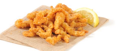 Fried Clams | Traditional Appetizer From Essex, United States of America