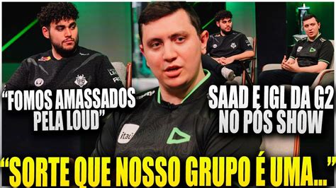 Saadhak Analisa ClassificaÇÃo Da Loud Para Os Playoffs Junto Com Igl Da G2 E Casters Do Na Youtube