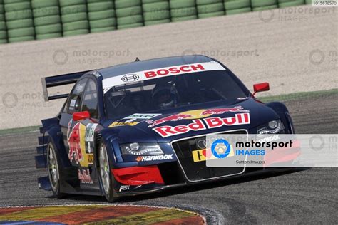 Race Winner Mattias Ekstrom Swe Audi Sport Team Abt Sportsline Red