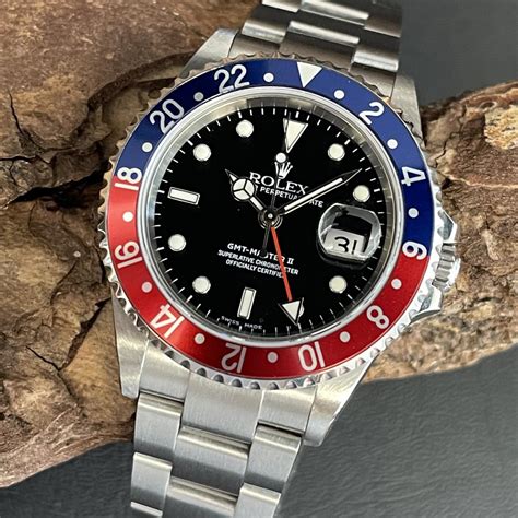 Rolex GMT Master II 126710BLRO Pepsi Oyster Unworn 2022 Full Set