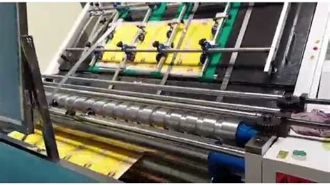 Lamify Ply Flute Laminator High Speed At Best Price In Chennai