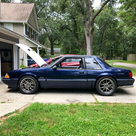 Bbs Wheels Mustang