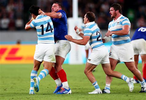 Pool C - France v Argentina ｜ Rugby World Cup 2019