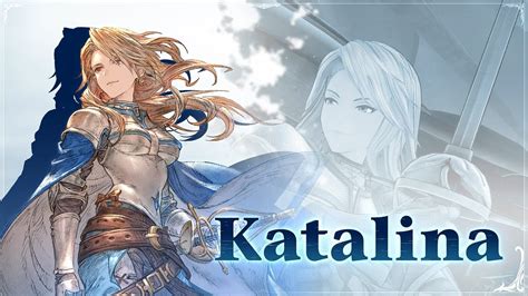 Granblue Fantasy Relink Katalina Build Guide