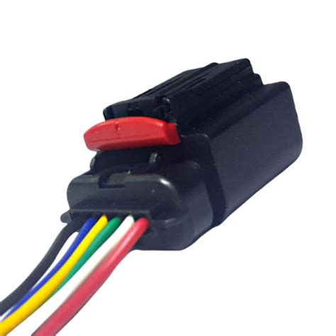 Conector Sensor Maf Explorer Sitio Import