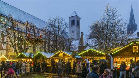 Weihnachtsmarkt In Freiburg Start Ffnungszeiten Und Anfahrt