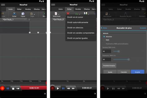 Las 5 Mejores Alternativas A Audacity Para Android