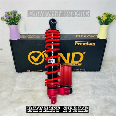 Jual Shock Breaker Original Vnd Racing Ak B Mm Mm Tabung