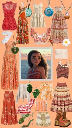 Moana Outfit In DTI In 2024 Moana Outfits Aesthetic Roblox Royale